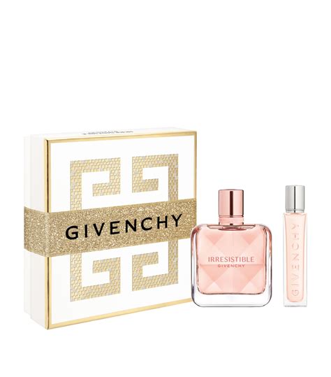 borsa givenchy parfum|givenchy perfume gift set.